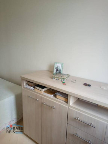 Apartamento Com 2 Dormitórios Com Varanda, À Venda, 60 M² Por R$ 300.000 - Interlagos - São Paulo/sp - Ap15856