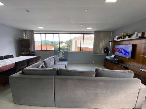 Imagem 5 de 29 de Apartamento A Venda No Bairro Alto Em Teresópolis - Rj. - Ap-2147-1