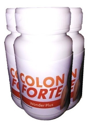 Colon Irritable Solucion Natural - Colon Forte