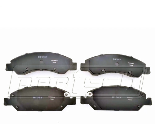 Balatas Escalade Esv 07-14 6.2 Del Gas Ceramicas