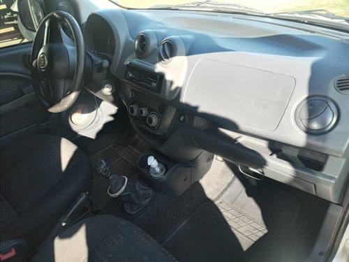 Fiat Fiorino 1.4 Fire Evo 87cv 2015
