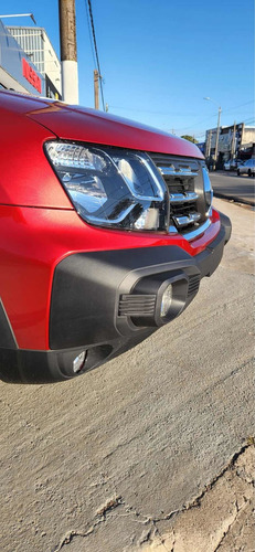Imagen 2 de 25 de Renault Duster Oroch Outsider 2023 1.3 Turbo