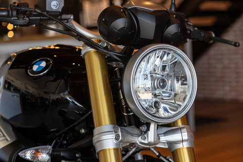 Bmw R Niene T Unica - Roshaus Delaer Bmw Motorrad Permutas