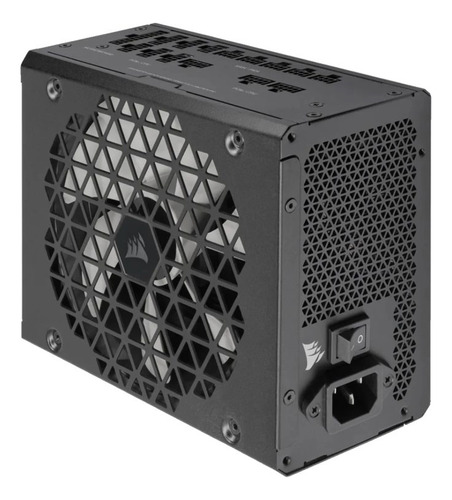 Fuente Corsair Rm1000x 1000w 80 Plus Gold Full Modular