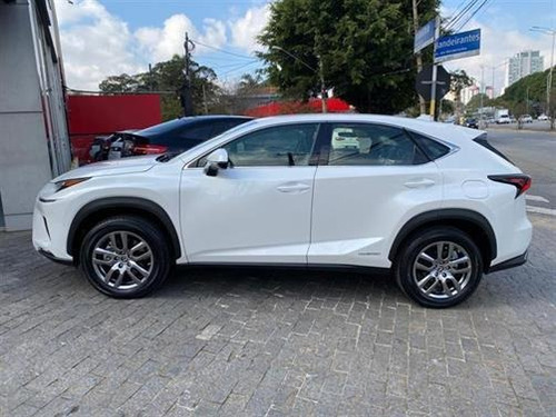 Imagem 6 de 12 de Lexus Nx 300 Nx-300h F-sport 2.5 16v Aut.(hybrid) Gasolina