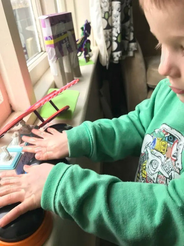Timbres De Respuesta Con Sonido/grabación Learning Resources