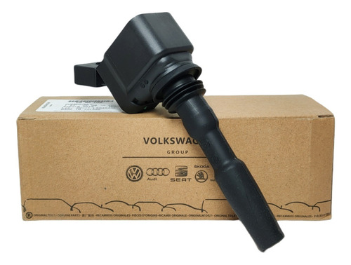 Kit 4 Bobinas Originales Vw Golf Jetta Mk7 Leon Audi A3 1.4t