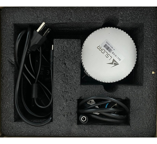 Sensor 3d Lidar 360 Lslidar C16 Slam Ros Robot Movil (Usado)