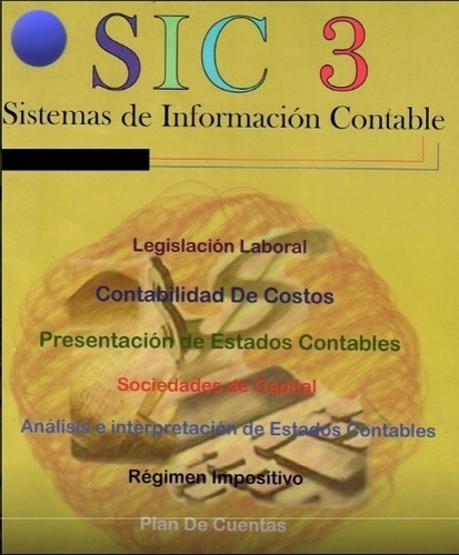 Sistemas De Informacion Contable 3 - Angrisani Editores