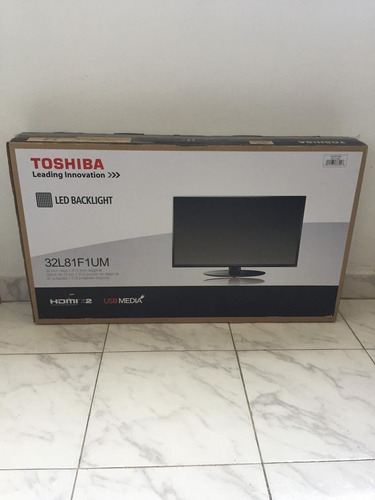 Toshiba Tv 32 Pulgadas  Nuevo