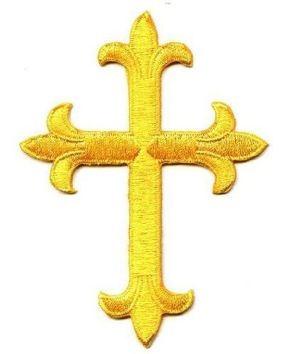 Religioso - Cruz Amarilla