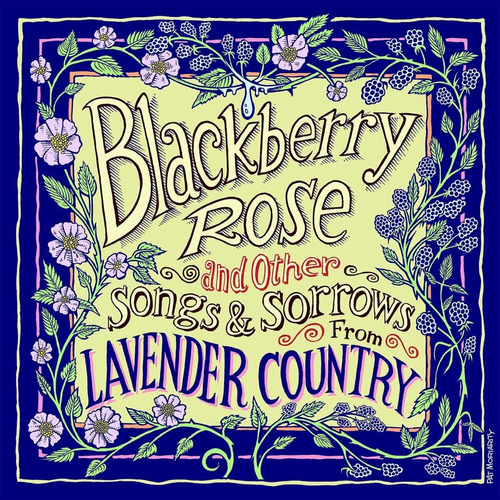 Vinilo: Blackberry Rose