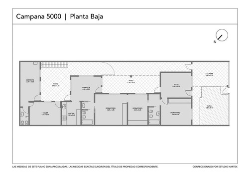 Imagen 2 de 30 de Casa 4 Ambientes Venta Villa Pueyrredón