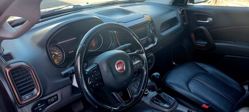 Fiat Toro 2.0 Volcano 4x4 At