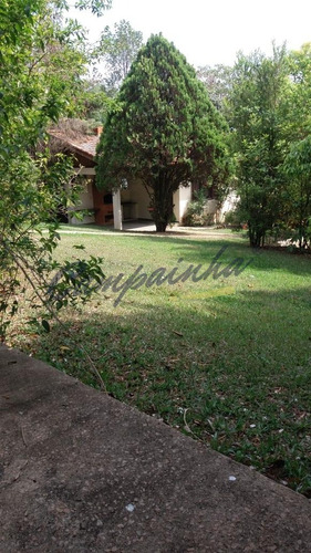 Chácara À Venda Em Chácaras São Bento - Ch001598