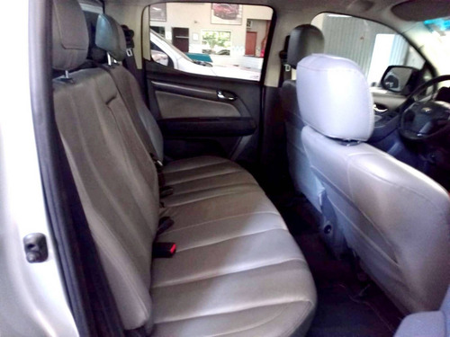 Imagem 10 de 15 de Chevrolet S10 2.4 Ltz 4x2 Cd 8v Flex 4p Manual
