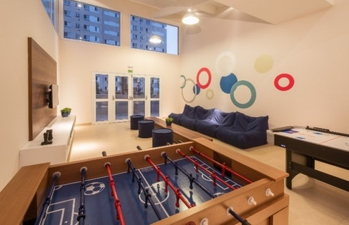 Imagem 3 de 20 de Apartamento 2 Quartos Osasco - Sp - Novo Osasco - 0642