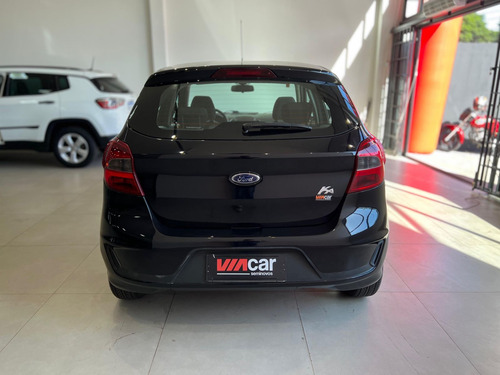 Ford Ka 1.0 SE/SE Plus TiVCT Flex 5p