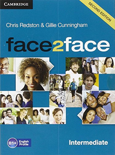 Libro Face2face Intermediate_class Audio Cds 2nd Edition De