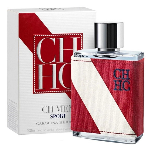 Perfume Ch Men Sport Carolina H