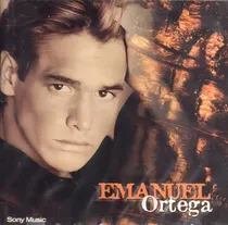 Comprar Emanuel Ortega Emanuel Ortega Cd Nuevo Original En Stock