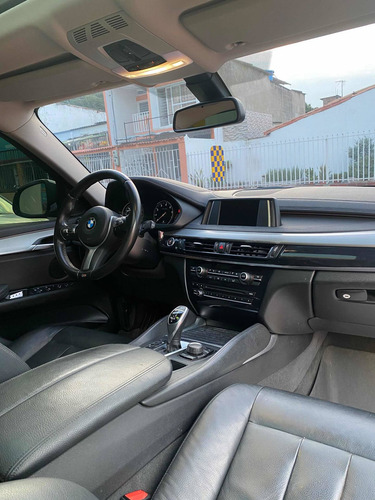 Bmw X6 2017 3.0 Xdrive35i