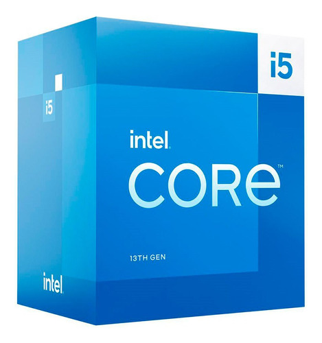Procesador Intel Core I5-13400f Lga1700 Sin Graficos Gen13