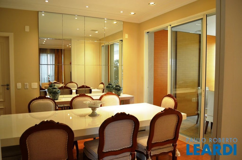 Imagem 8 de 15 de Apartamento - Panamby - Sp - 576174