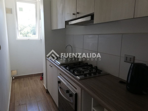 Departamento Amoblado En Arriendo De 2d 2 B Bosque Pucalan