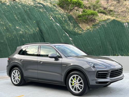 Porsche Cayenne E hybrid
