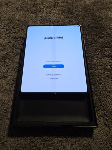 Samsung Galaxy Z Fold5 5g Dual Sim 1 Tb Azul Claro 12 Gb Ram (Usado)