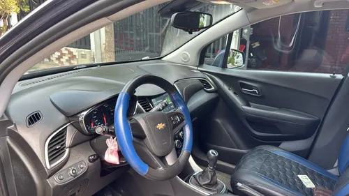 Chevrolet Tracker 1.8 Ls