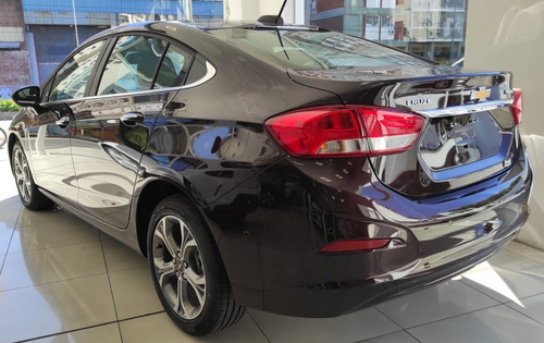 Chevrolet Cruze 4 Premier New Stock Ya44 - Fym