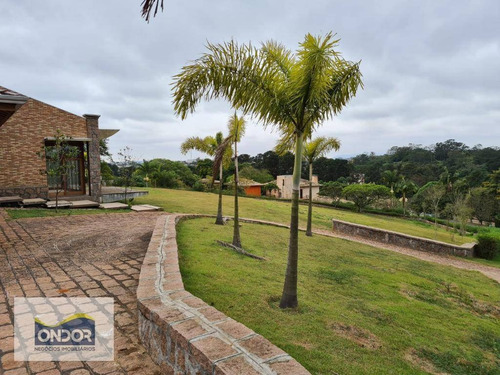 Imagem 23 de 30 de Casa Com 4 Dormitórios À Venda, 850 M² Por R$ 4.500.000,00 - Jardim Torino - Cotia/sp - Ca0540