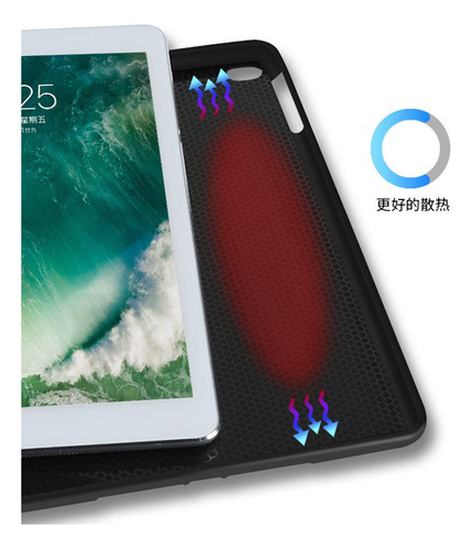 Capa Smart Cover Para iPad Air E Air 2 Smart Case