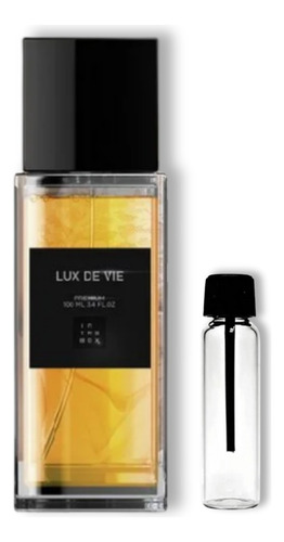 Perfume Decant Lux De Vie - In The Box 4ml