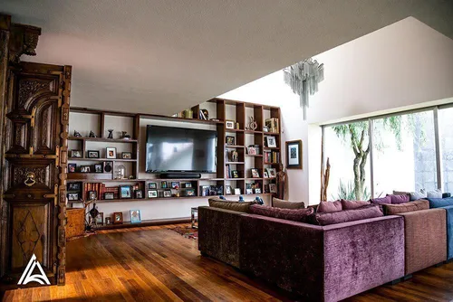 Casa En Venta En Paseo De Las Lomas