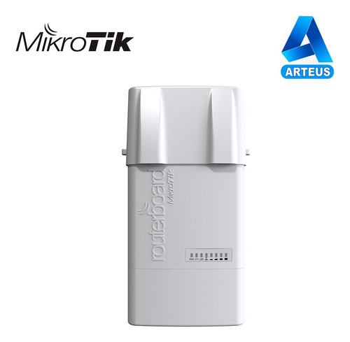 Kit Radioenlace Wifi 5ghz Antena Dish 30dbi + Basebox 5