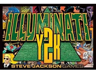 Jogos De Steve Jackson Illuminati Y2k