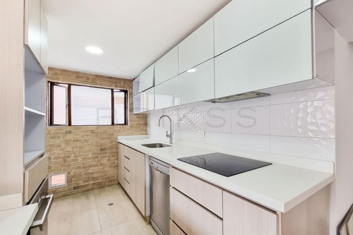 Imagen 4 de 17 de Apartamento En Venta En Bogotá Santa Barbara Occidental-usaquén. Cod 4774