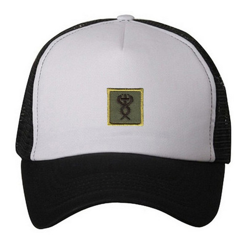 Gorra Trucker Medico Militar Tactico Argentino Faa Ara M1