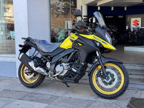 Suzuki Vstrom 650xt Abs Okm Entrega Inmediata Suzuki Velez