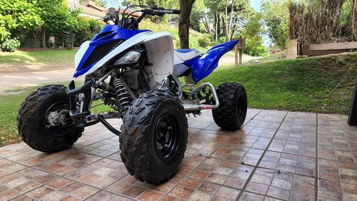 Yamaha Raptor 700