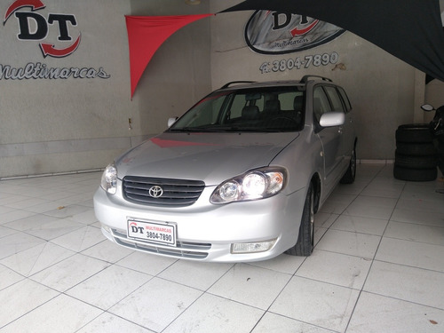 Toyota Corolla Toyota Fielder 2005