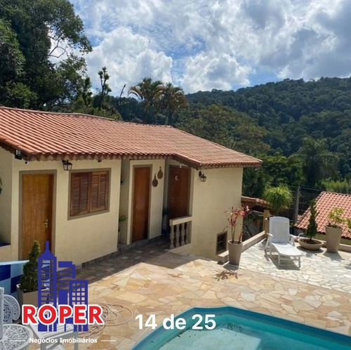 Imagem 2 de 19 de Linda Chácara De 1.000 Metros Com Piscina E Aceita Financiamento À Venda Em Mairiporã, São Paulo - Ch00988 - 69732738