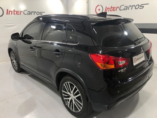 Imagem 3 de 15 de Mitsubishi Asx 2.0 4×4 Awd Automático