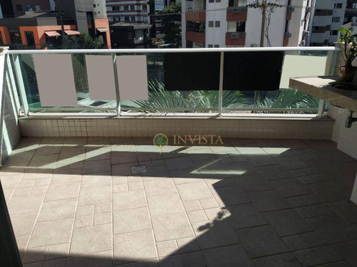 Imagem 4 de 30 de Apartamento Com 3 Dormitórios Próximo Ao Beira Mar Shopping. - Ap6239