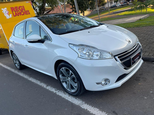 Peugeot 208 Griffe A