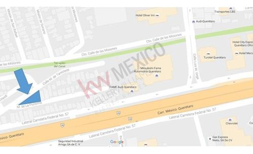 Edificio En Renta / Colonia Las Misiones / Querétaro