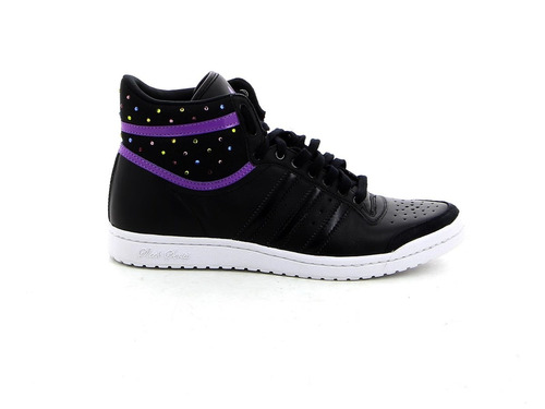 Botita adidas De Mujer Top Ten Hi Sleek W Originals